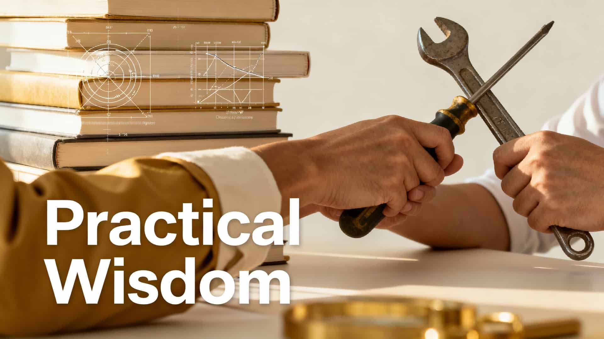 劉潤區別解析：如何避免理論與實踐的紙上談兵盲點？