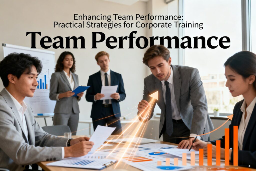 企業內訓實用策略：提升團隊效能與申請政府補助完整解析