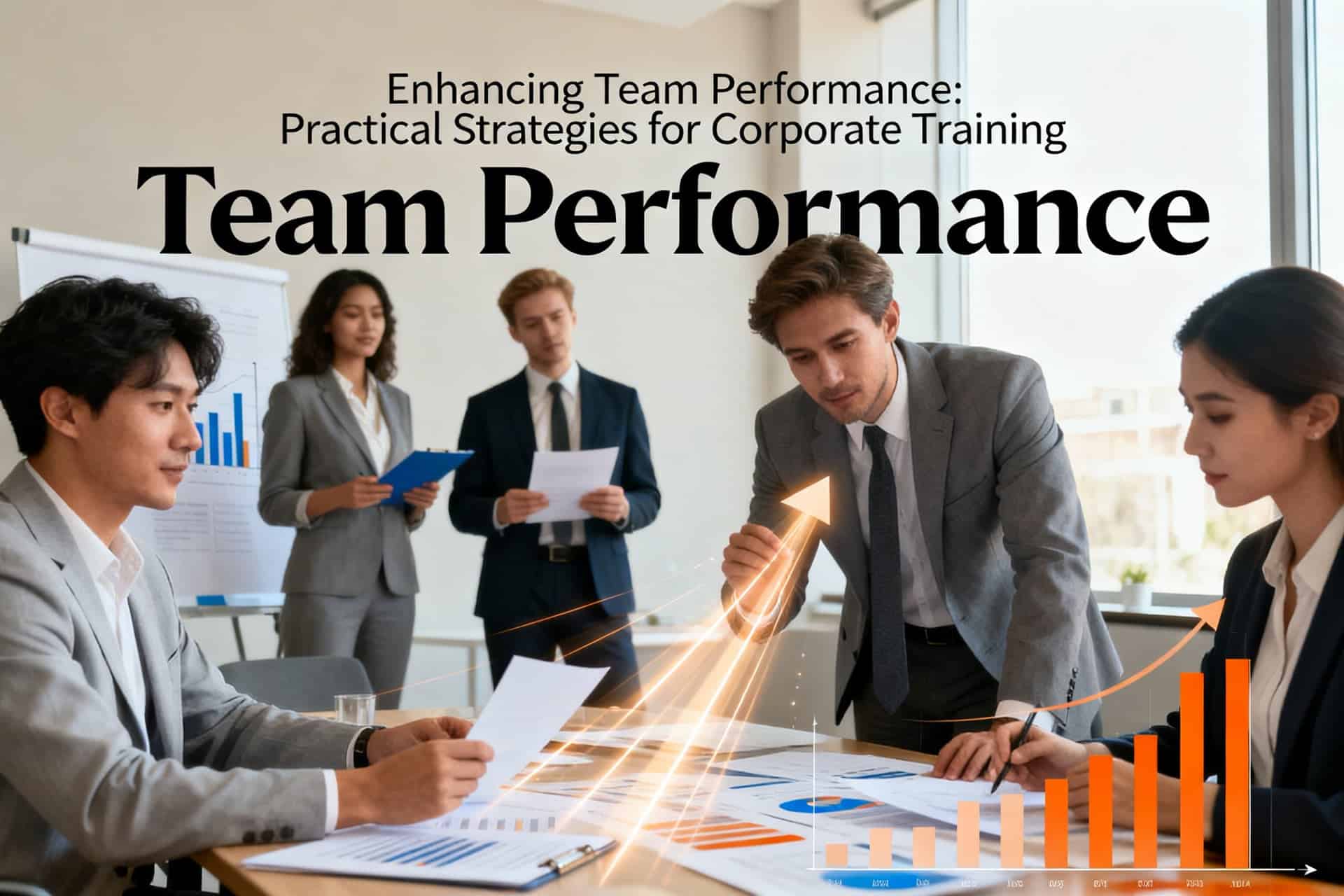 企業內訓實用策略：提升團隊效能與申請政府補助完整解析