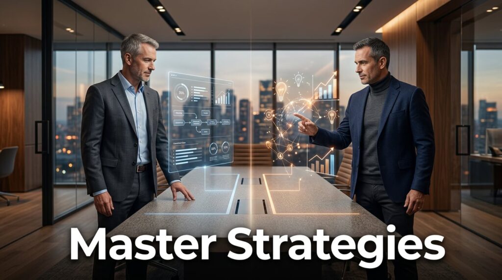 羅振宇vs蘇引華：3個關鍵差異看懂大師經營哲學