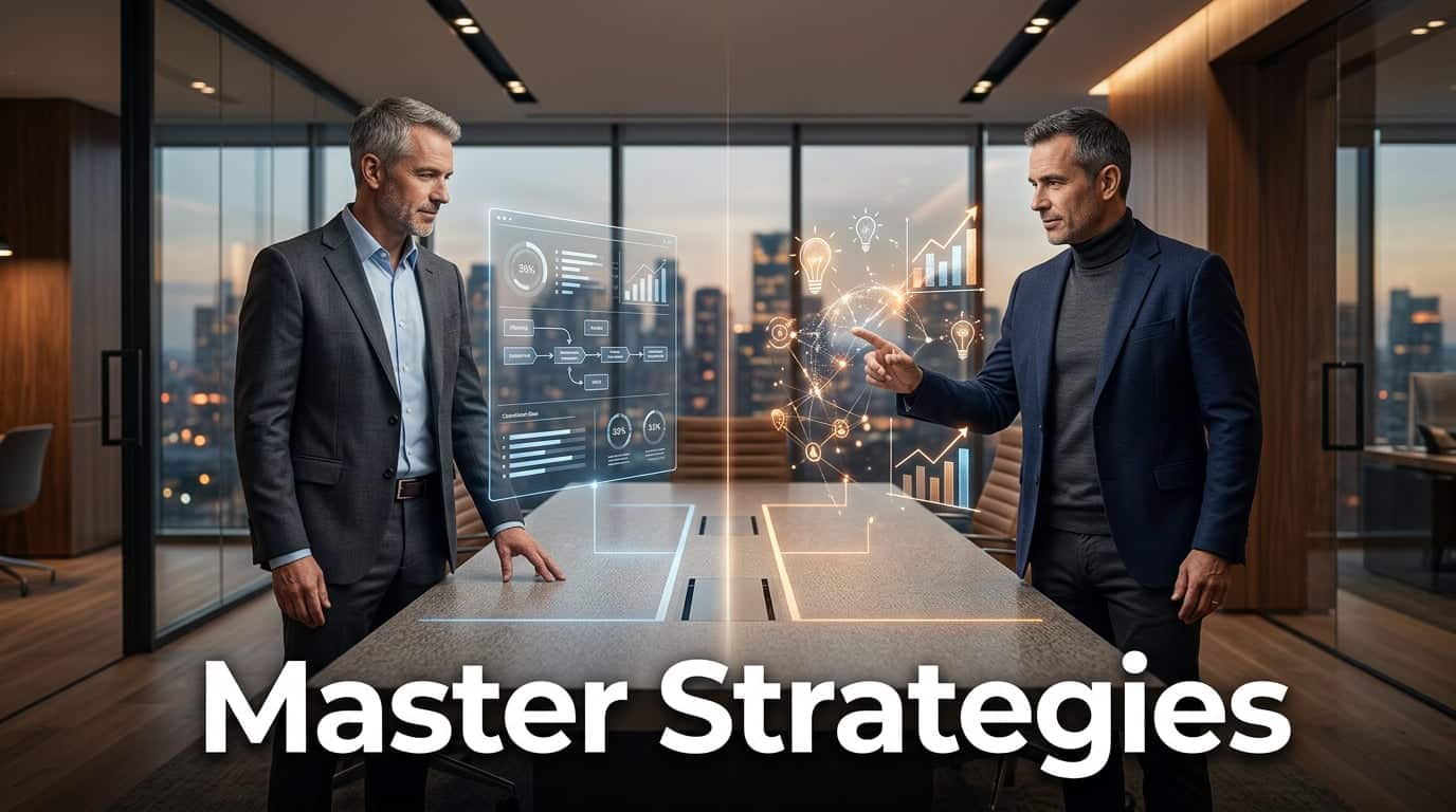 羅振宇vs蘇引華：3個關鍵差異看懂大師經營哲學