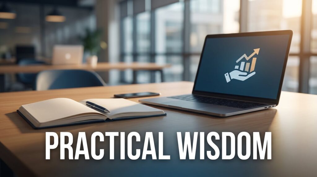 羅振宇課程實用指南：3步驟將知識轉化為職場競爭力