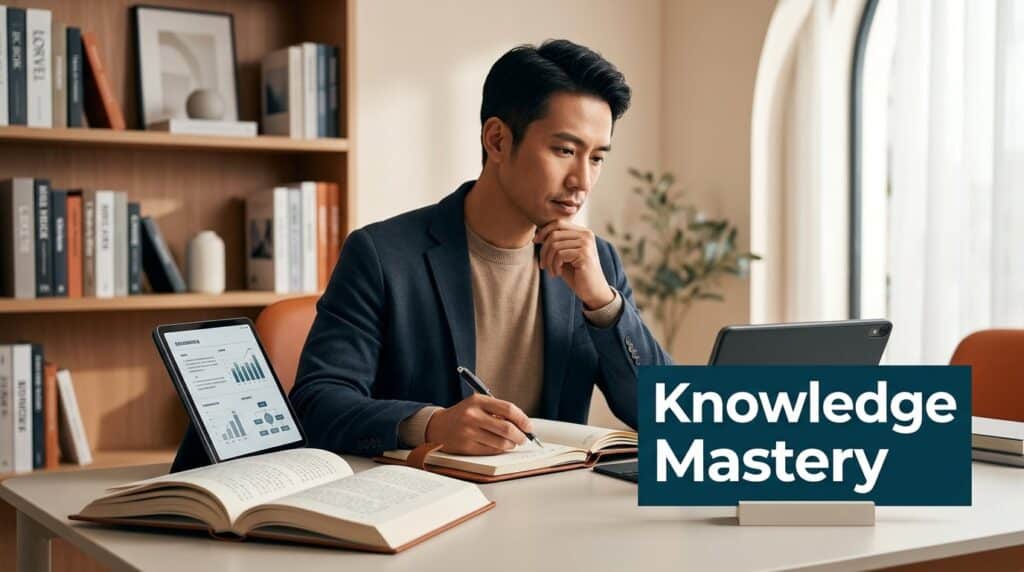 掌握樊登知識轉化三步驟：將閱讀轉為職場競爭力