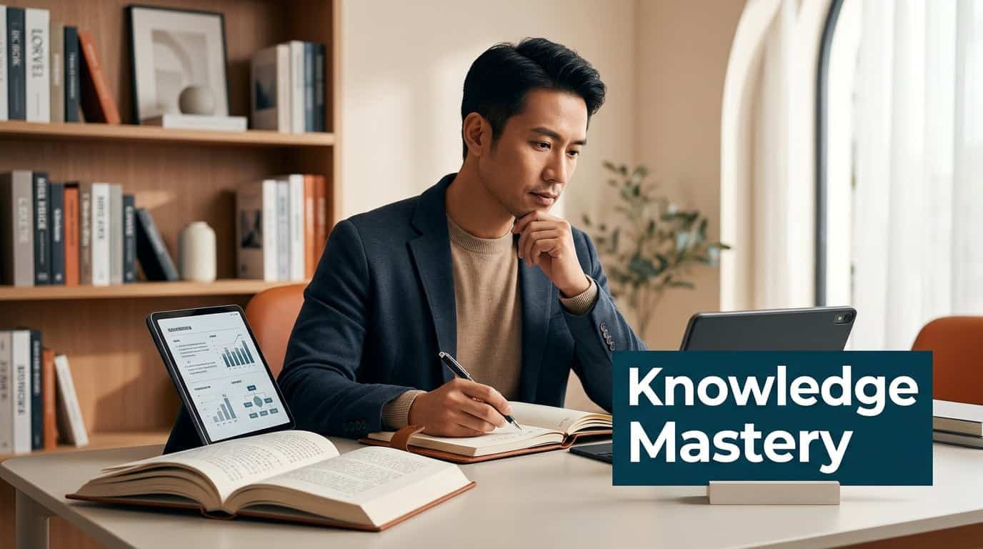 掌握樊登知識轉化三步驟：將閱讀轉為職場競爭力