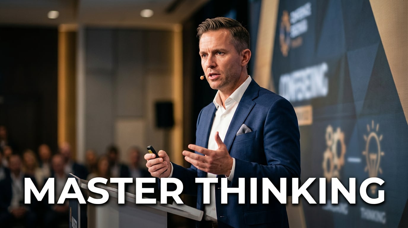 羅振宇的5大思維模式解析：掌握知識IP打造心法，提升個人影響力