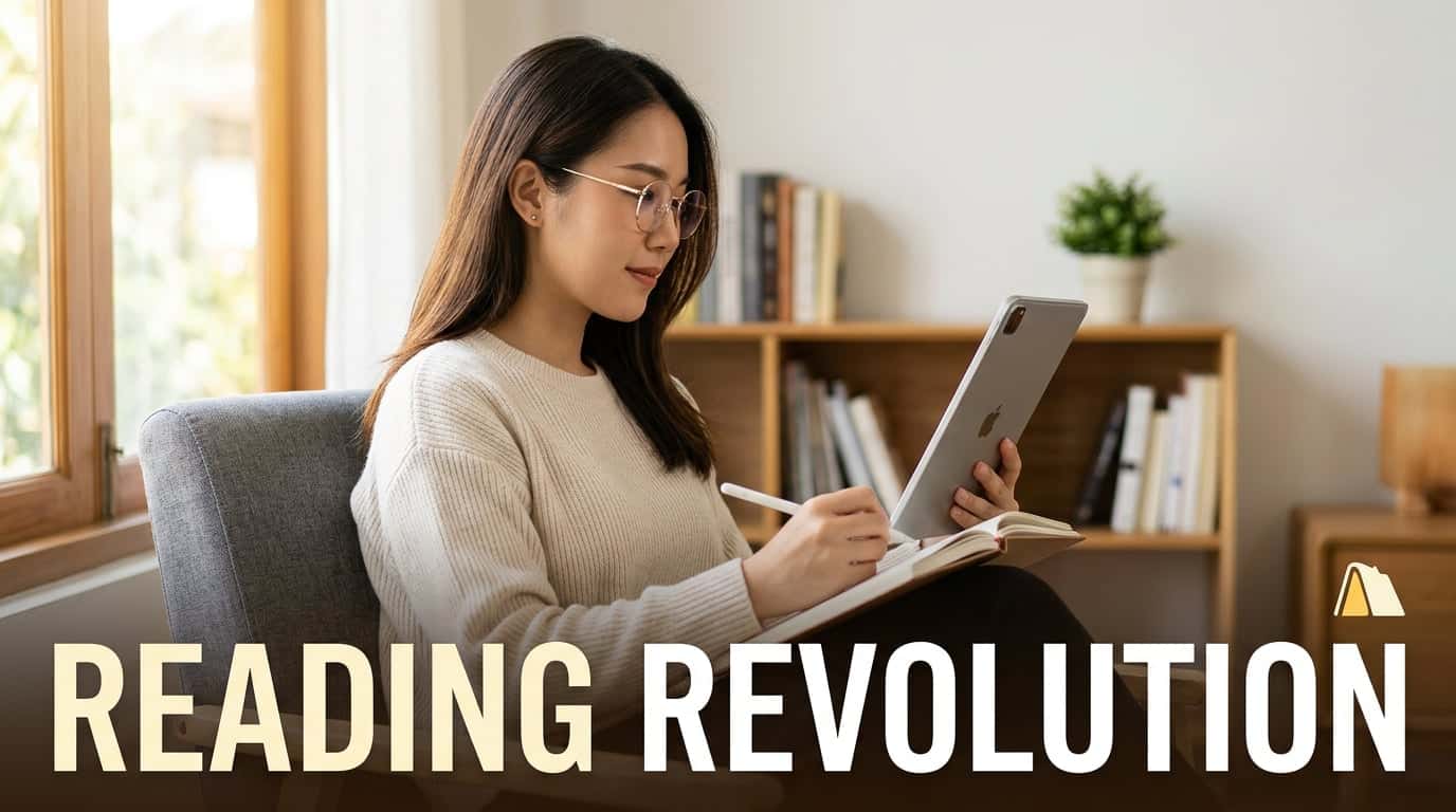 樊登讀書如何改變閱讀習慣？三步驟打造高效知識體系