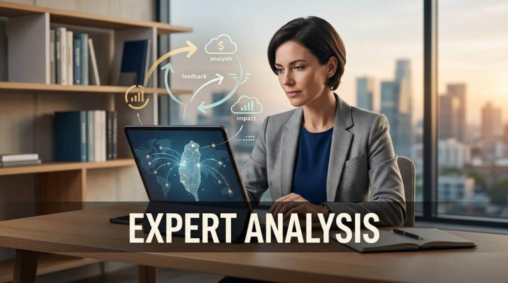 羅振宇台灣影響力解析：三大管道滲透讀者思維模式