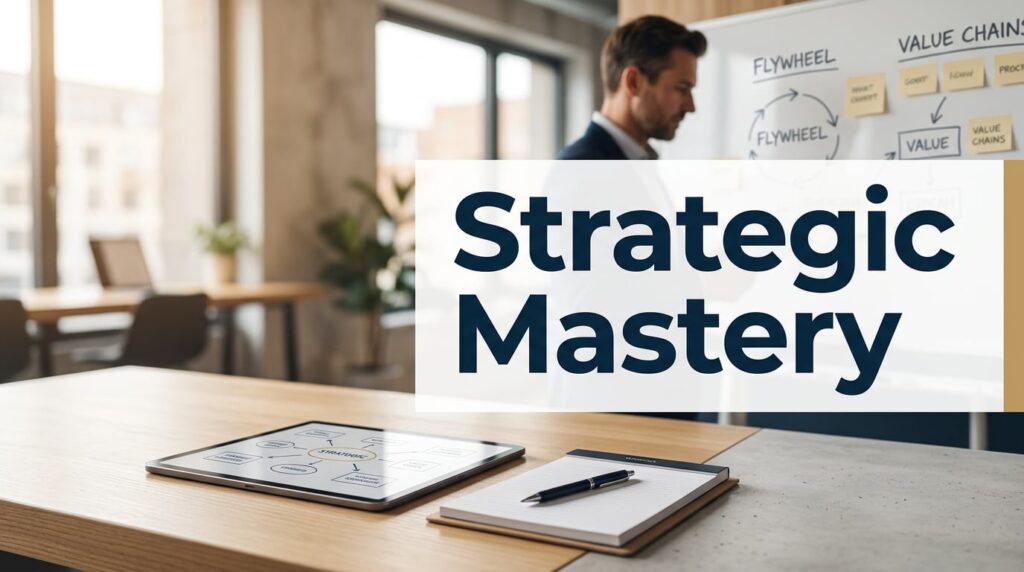 掌握王紫傑企業戰略3步驟：突破成長瓶頸的實戰解析