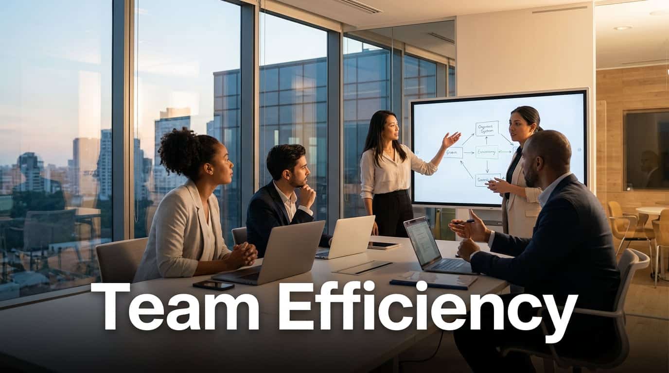 行動教育提升團隊效率：3大策略與實戰步驟解析
