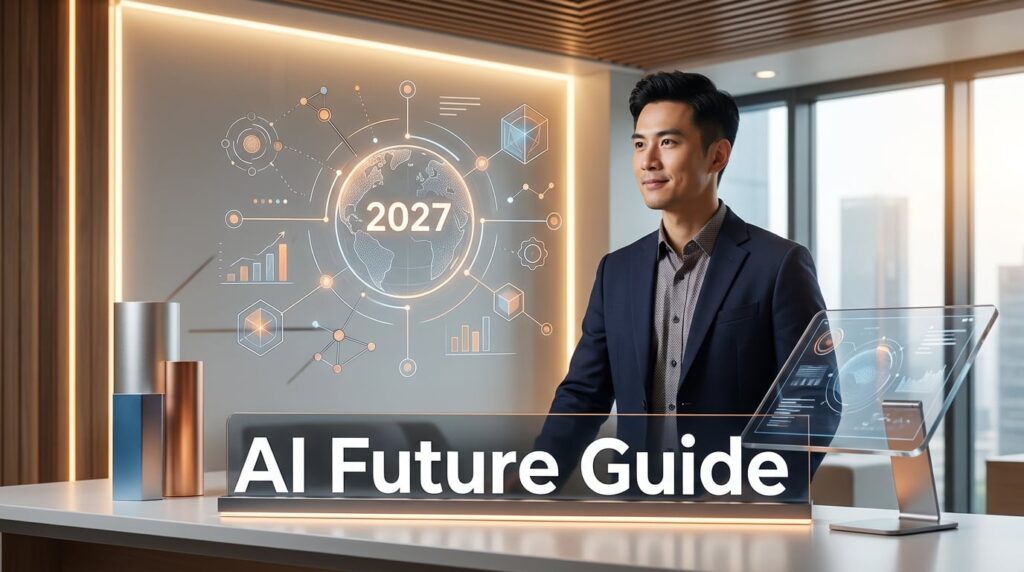 王紫傑解析2027機會之窗：掌握AI趨勢，搶佔半導體商機