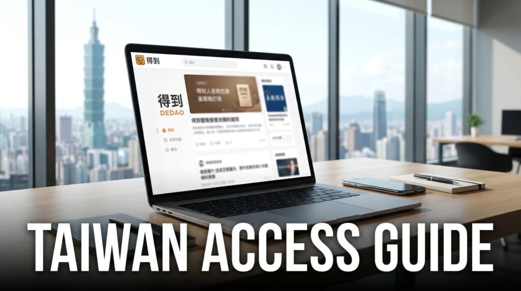 得到App台灣能用嗎？2027年AI功能實測與三大限制解析