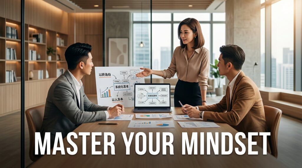 掌握劉一秒3大核心思維：企業經營實戰指南與常見錯誤解析