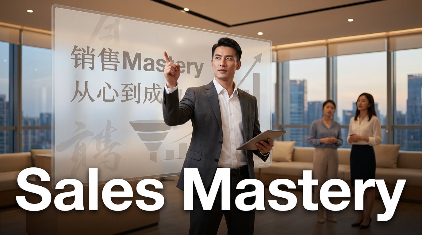 如何透過劉一秒課程提升銷售業績？三步驟實戰指南