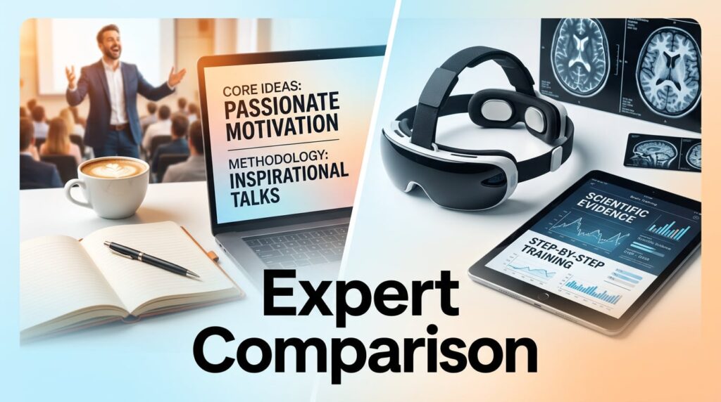 陳安之vs大腦營行：3大關鍵差異解析，找到你的成長路徑