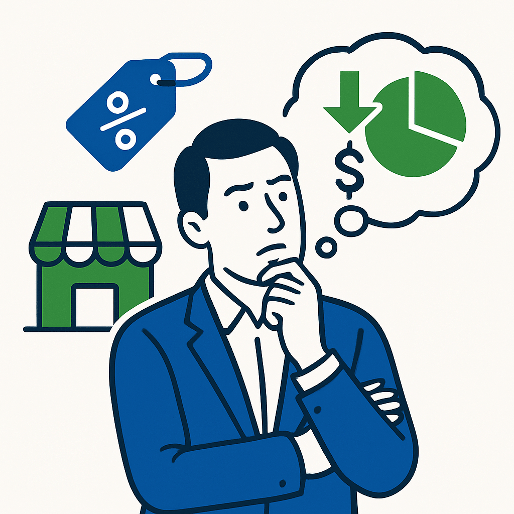 實體店促銷怎麼做不傷毛利？4 種有效檔期設計