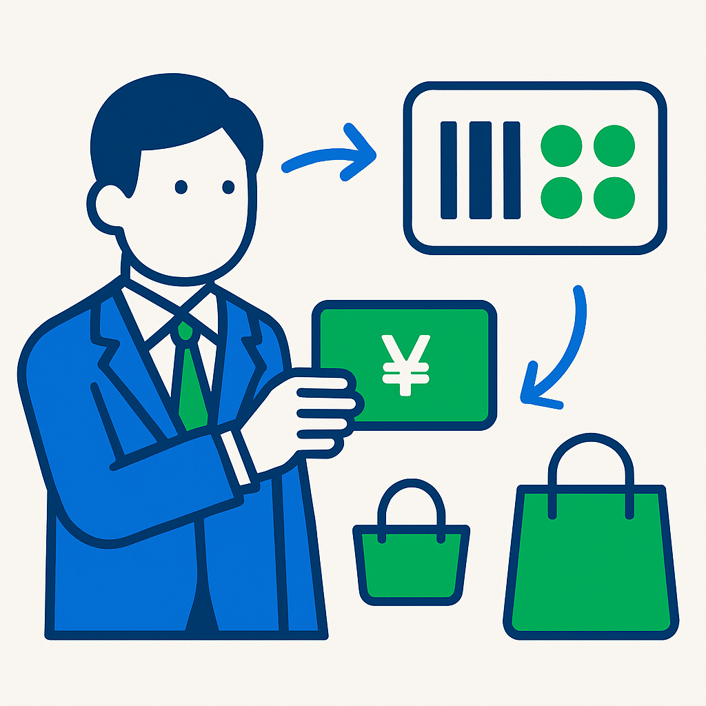 實體店促銷怎麼做不傷毛利？4 種有效檔期設計 配圖 2: 第四種：回購型促銷（儲值卡、集點換贈）——把一次客變常客