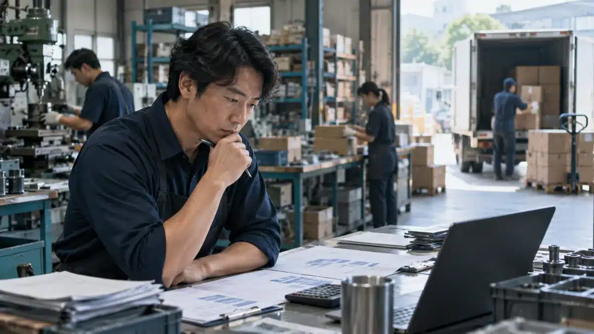 作業基礎成本制 ABC 怎麼用？中小企業從三種活動找出成本差異